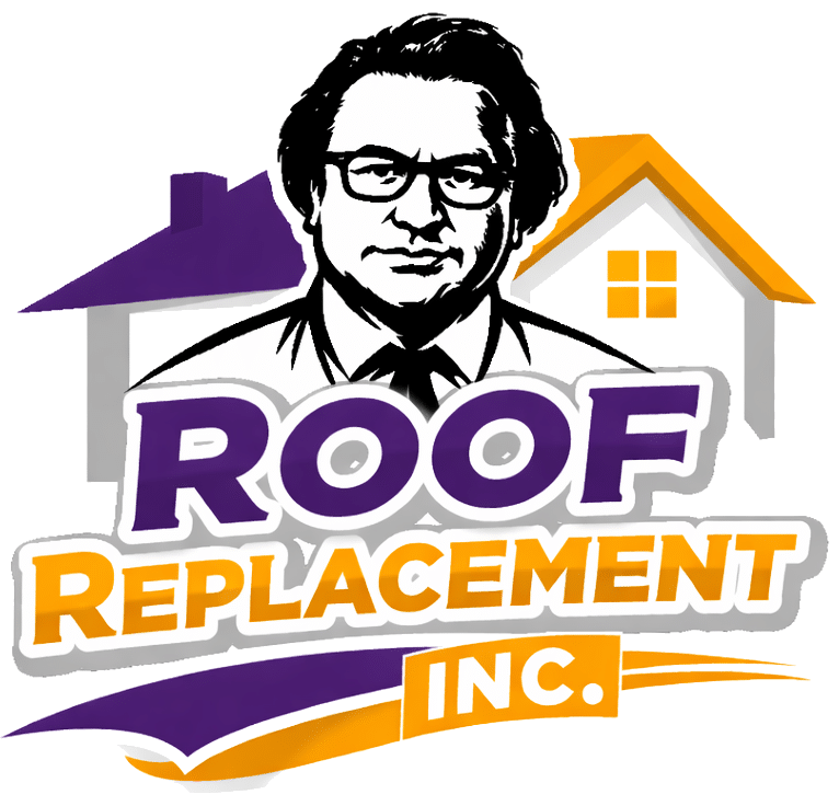 Roof Replacement Inc Logo
