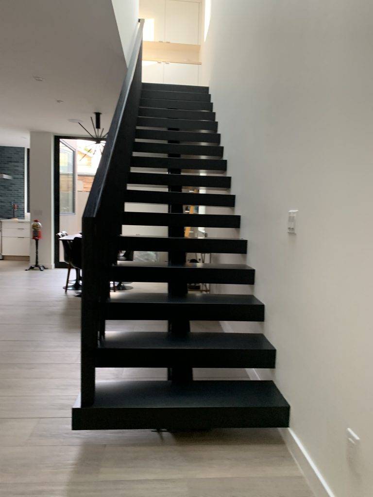 Home Remodeling Stairs