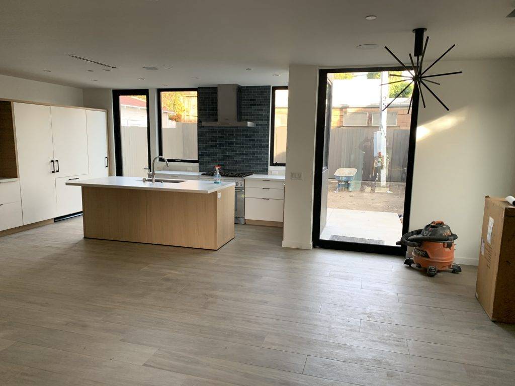 Kitchen Remodeling Service