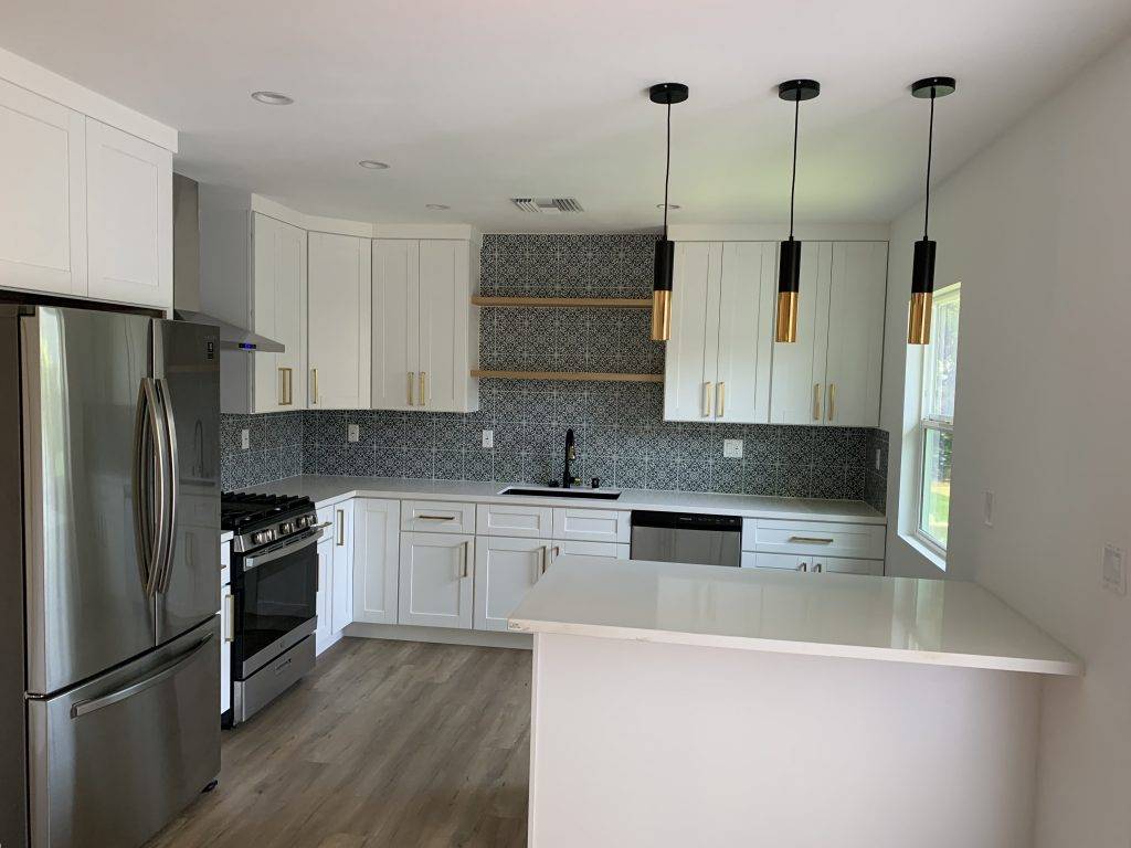 Kitchen  Remodeling Service California