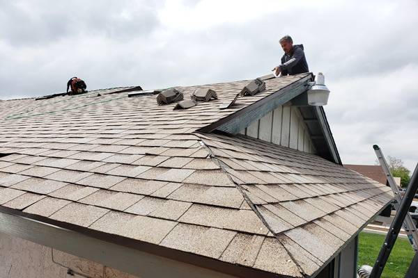 Roofing Repairs