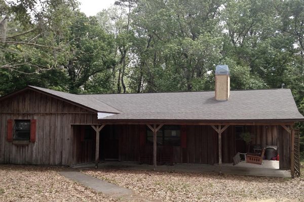 ReBuilt Roof Free of any Damage