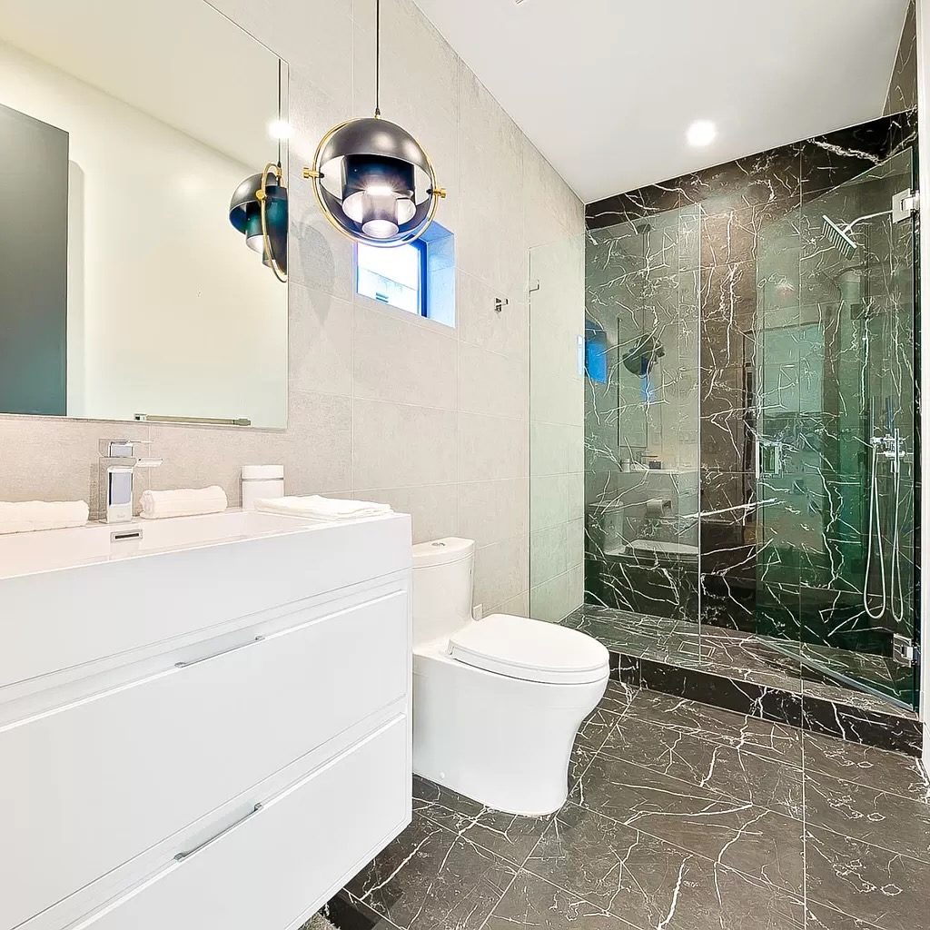Bathroom Remodeling