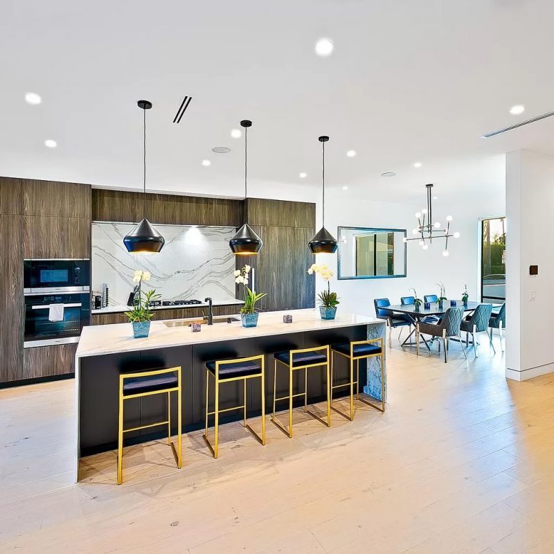 Kitchen Remodel Services