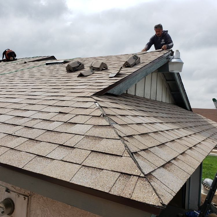 Roofing Replacements