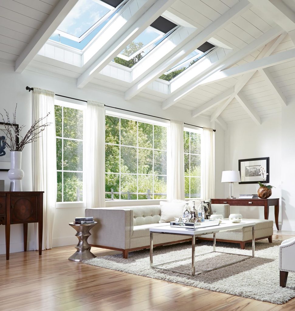 Skylight Installation