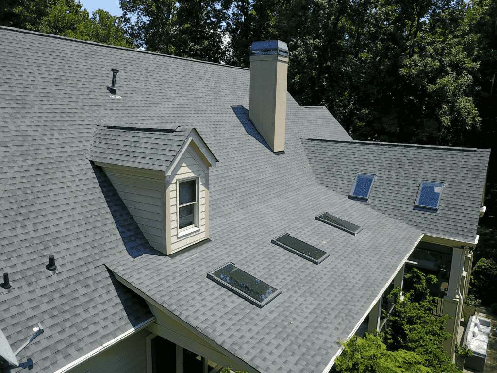 Skylight Repair