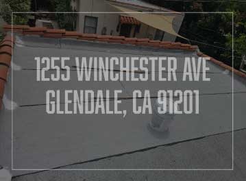 1255-Winchester-Ave-•-Glendale,-CA-91201-02 Completed roof replacement project in Glendale, CA - Roof Replacement Inc