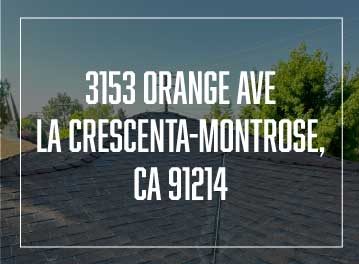 3153 Orange Ave La Crescenta Montrose, CA 91214