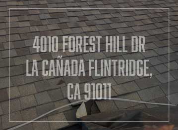 4010-Forest-Hill-Dr-1 Completed roof replacement project in La Cañada Flintridge, CA - Roof Replacement Inc