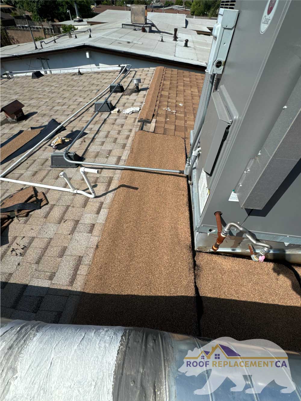 410-Mayland-Ave-3 New shingles roof replacement