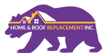 Roof Replacement CA | Roof Replacement and Repairs in LA | Residential Roof Replacement Logo