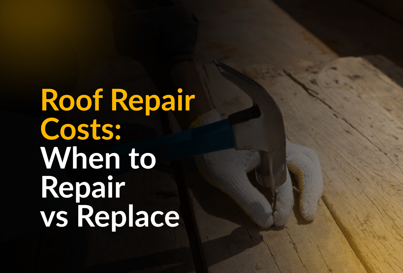 Roof Repair Costs