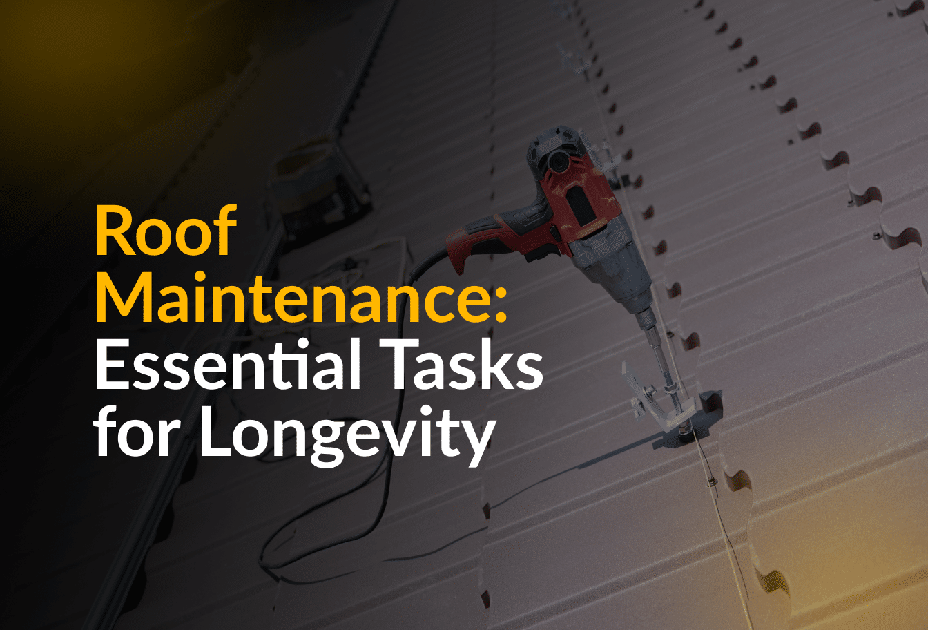 Roof Maintenance