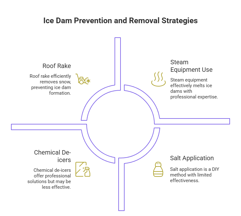 Ice Dam Prevention