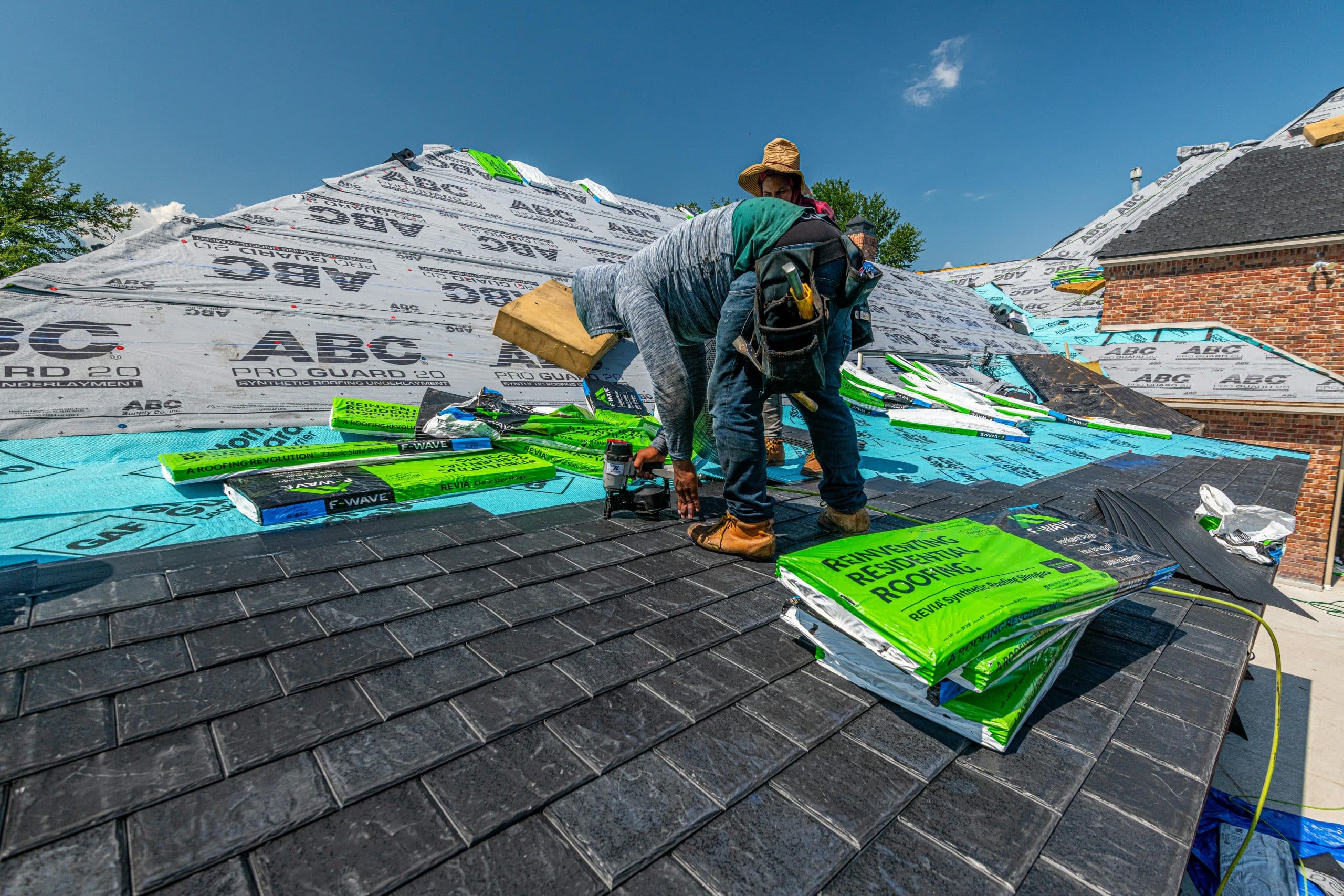 Roofing Materials Southern California