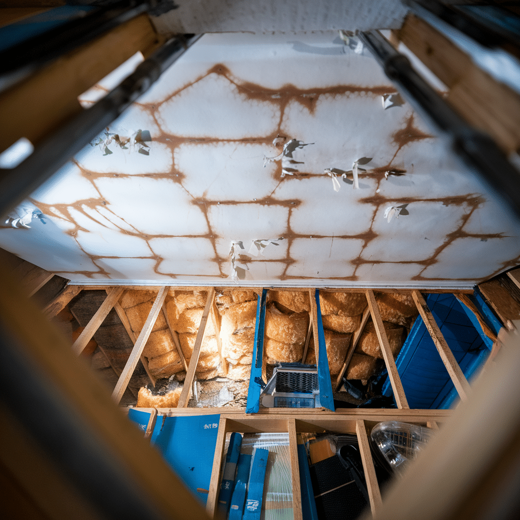 How Different Types of Roofing Materials Hide Water Damage: A Sherman Oaks Detection Guide