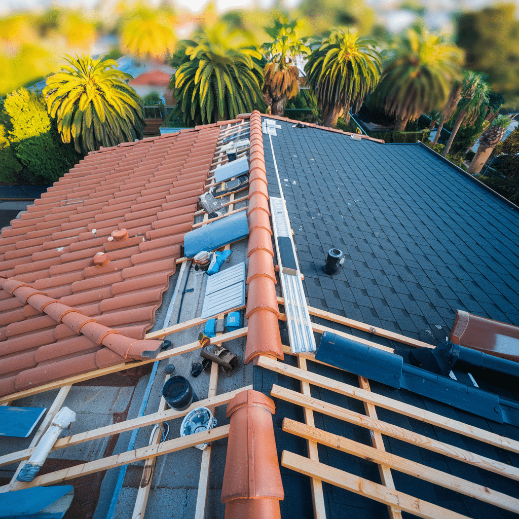 What You'll Really Spend: Comparing Tile and Asphalt Roofing Investment Returns for Los Angeles Homes
