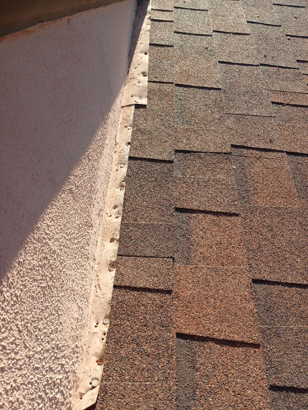 13-Mar 17 2026 08_00am-4AUd Roof shingles and wall flashing detail