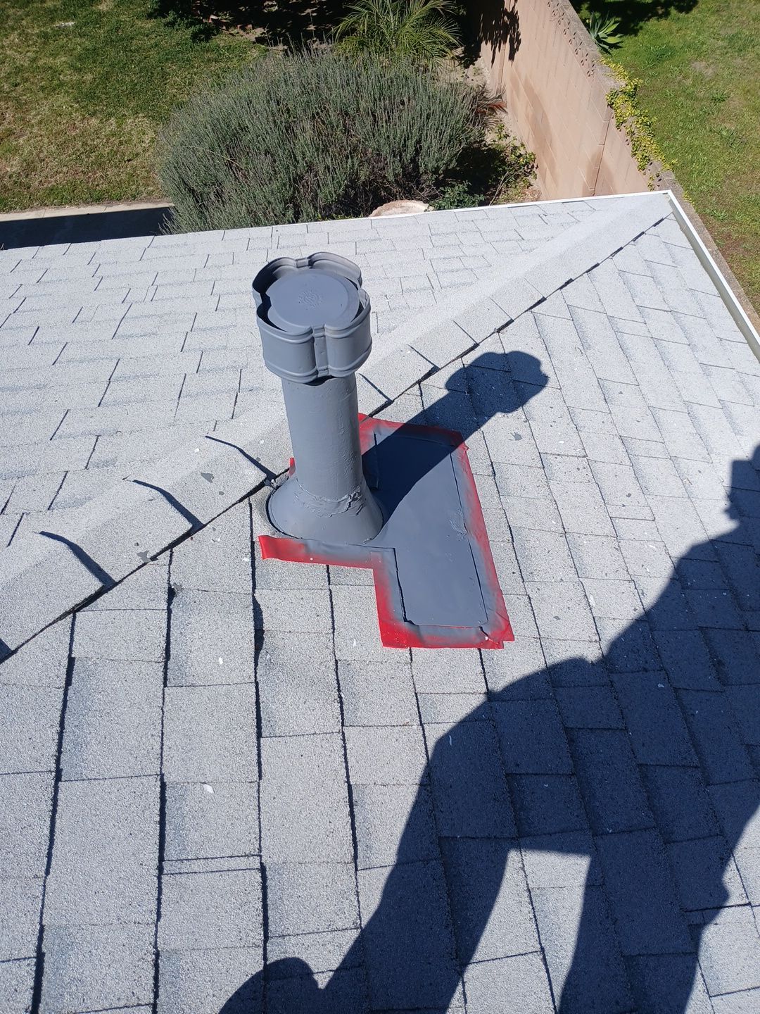 8-Mar 19 2026 10_59am-5C2y Roof vent pipe with sealed flashing on shingles