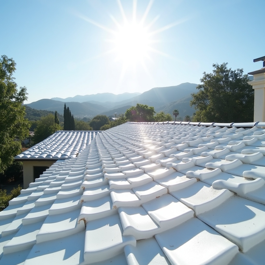 Cool Roof Costs vs. Payback in La Crescenta Montrose