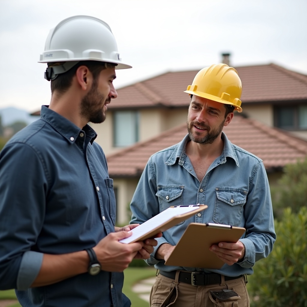 Filing Roof Insurance Claims in La Canada Flintridge