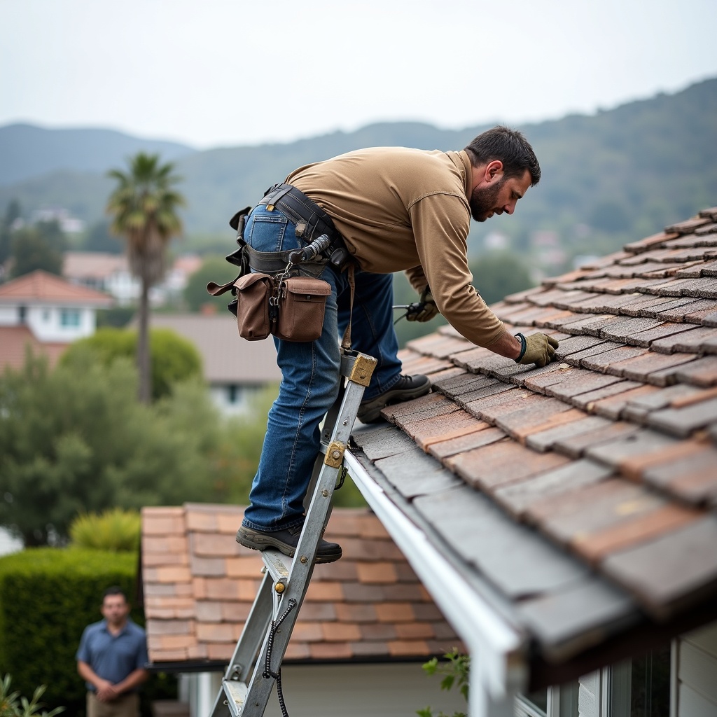 When to Replace vs. Repair Your La Crescenta Montrose Roof