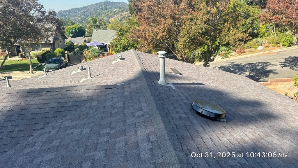 Roof Inspection Checklist for La Cañada