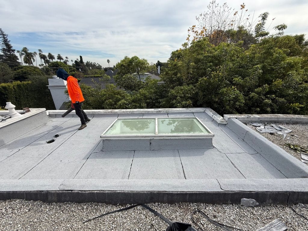 Flat Roof vs. Pitched: Beverly Hills Homeowners Guide