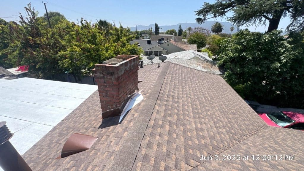 Shingle & Flat Roof Replacement in Burbank, CA