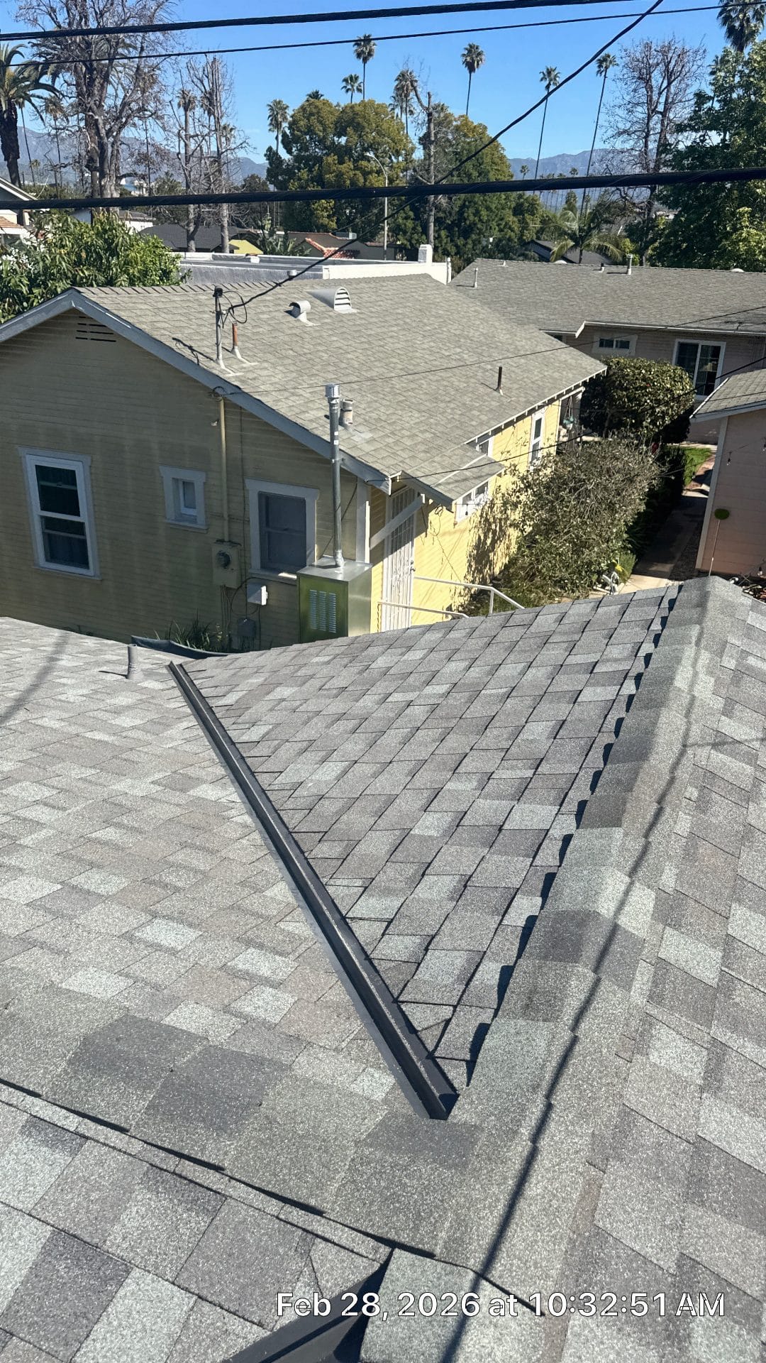 Roof Replacement Inc roofing project in Highland Park