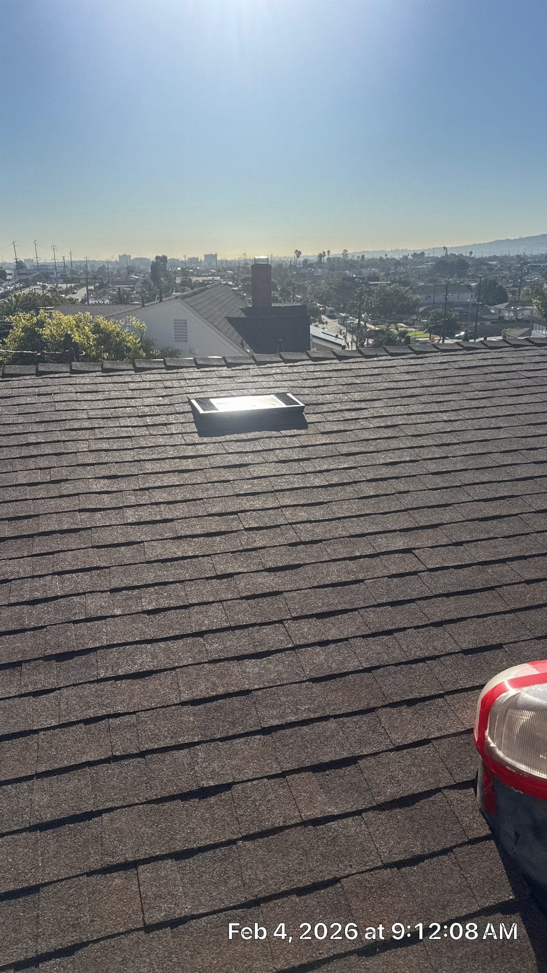Roof Replacement Inc roofing project in Tujunga
