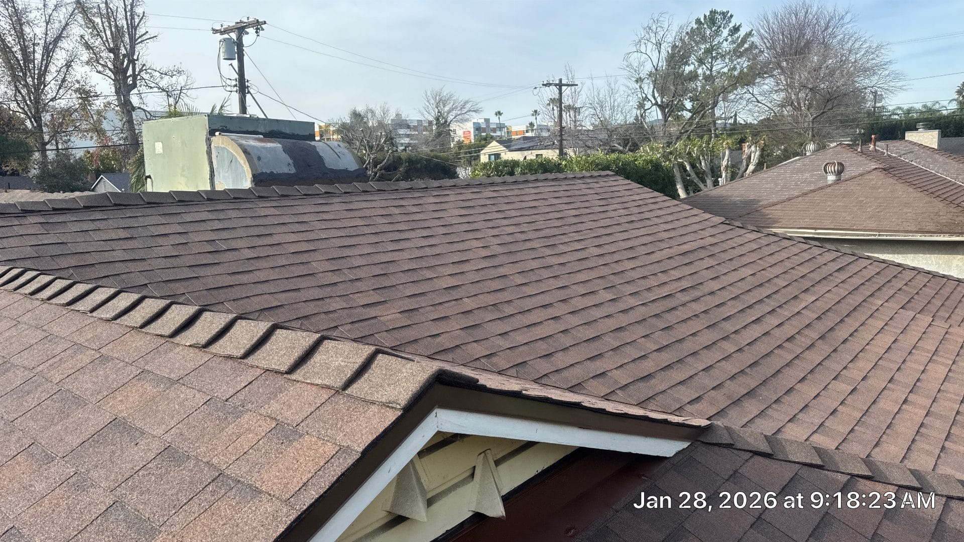 Roof Replacement Inc roofing project in Venice