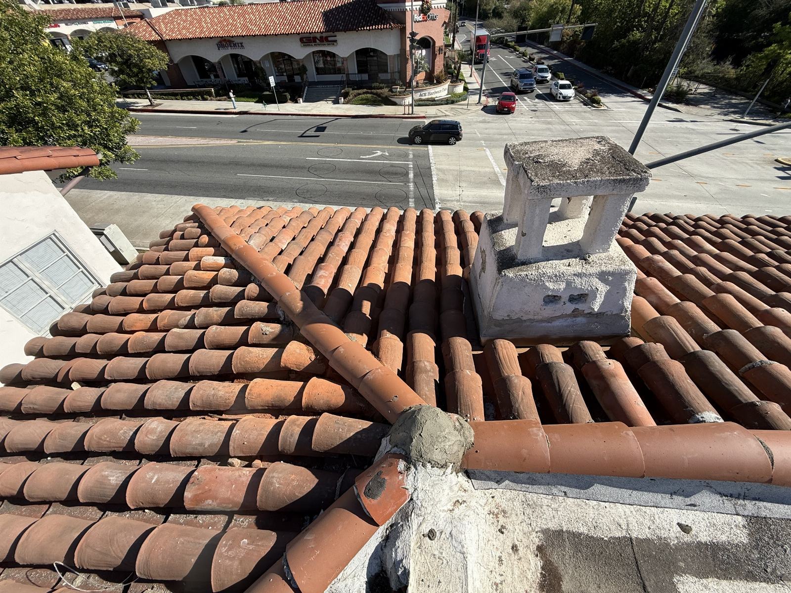 Roof Replacement Inc roofing project in Valley Village