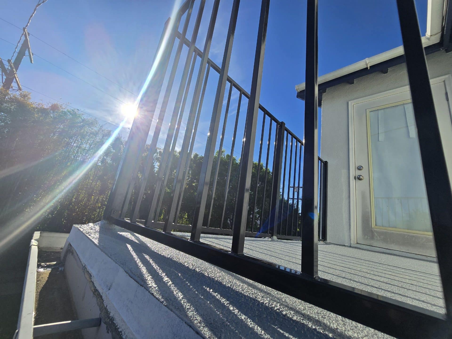 Roof Replacement Inc roofing project in Van Nuys
