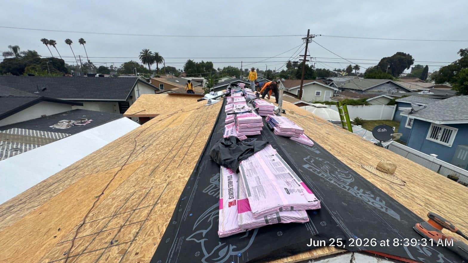 roof-repair in  — Roof Replacement Inc