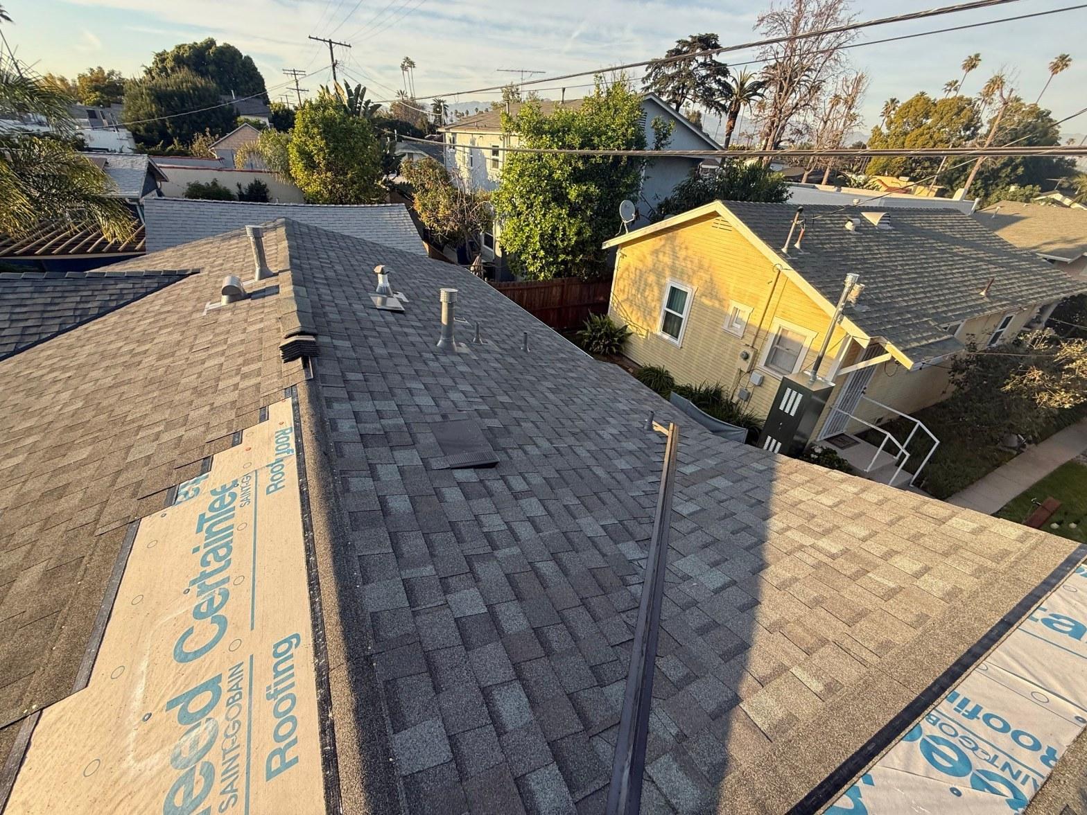 roof-repair in  — Roof Replacement Inc