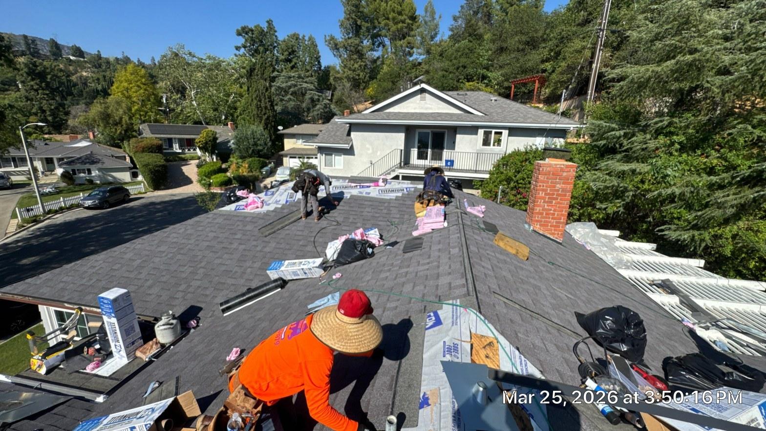 roof-repair in  — Roof Replacement Inc
