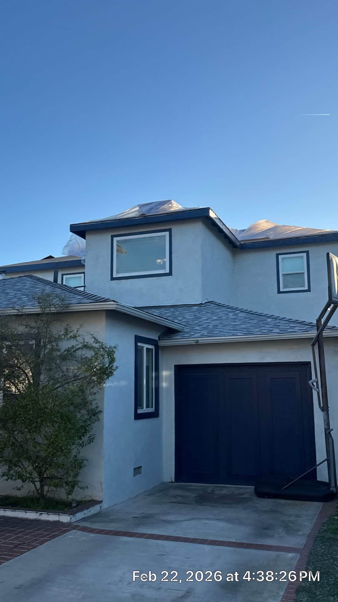 Roof Replacement Inc roofing project in Long Beach