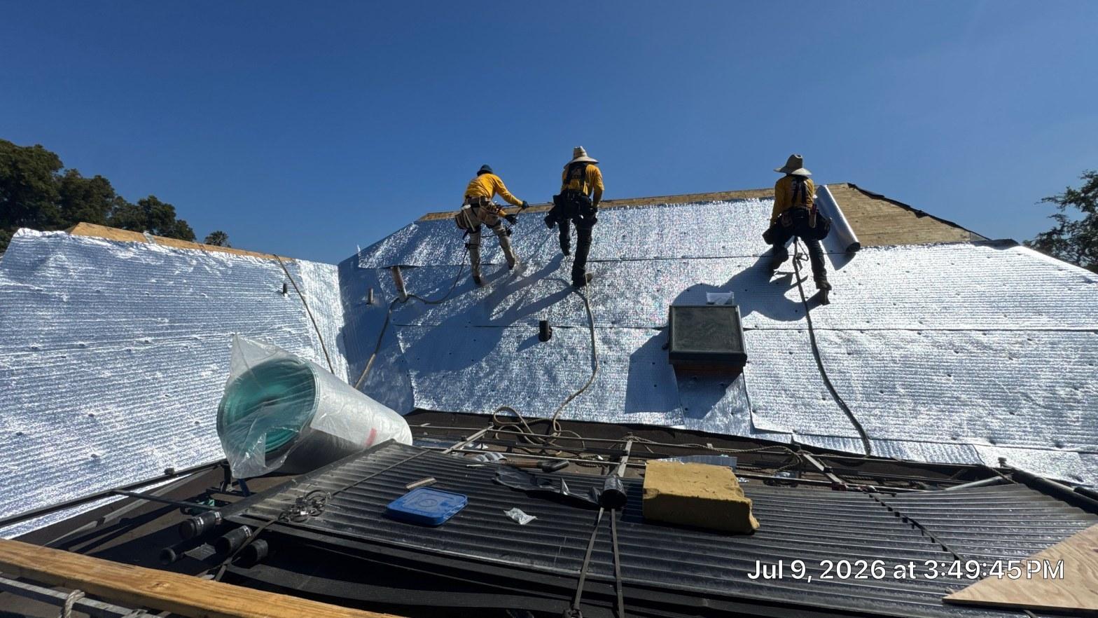 roof-repair in — Roof Replacement Inc