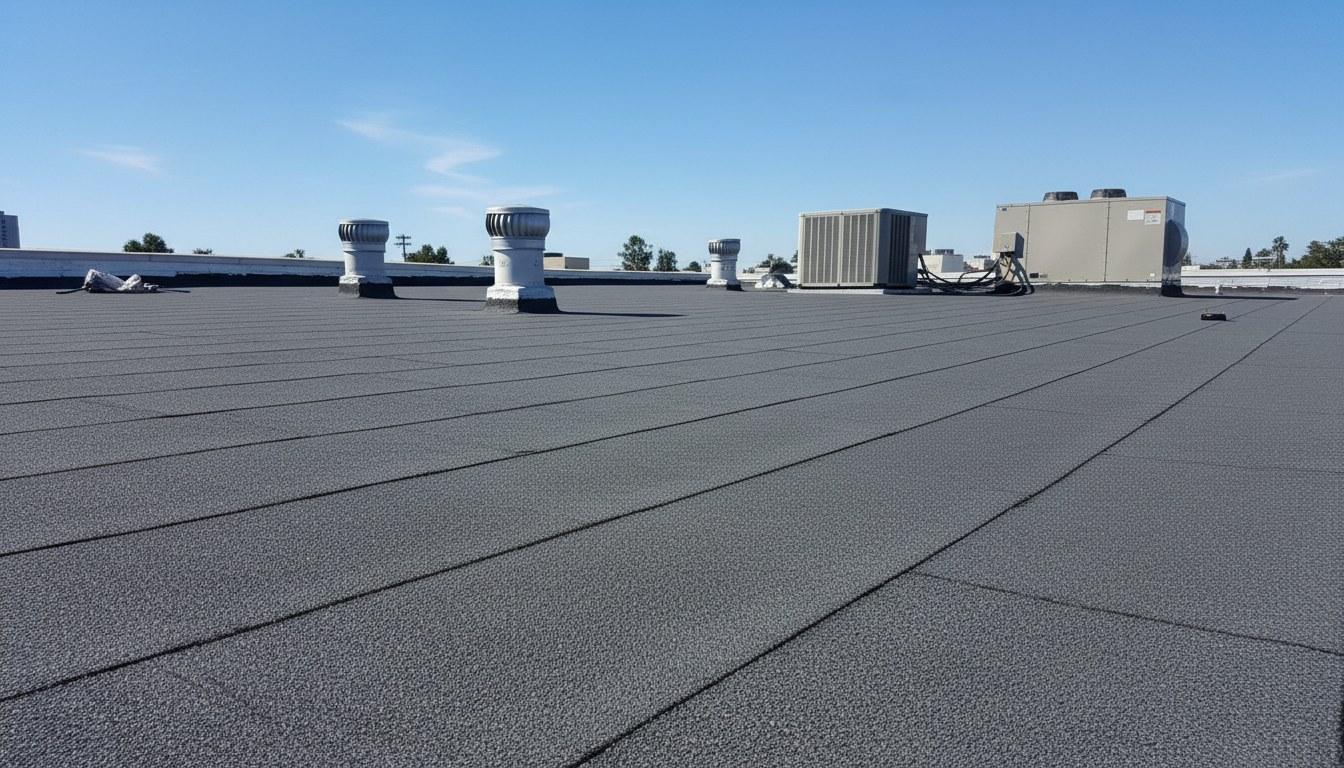 Completed professional work at Roof Replacement Inc