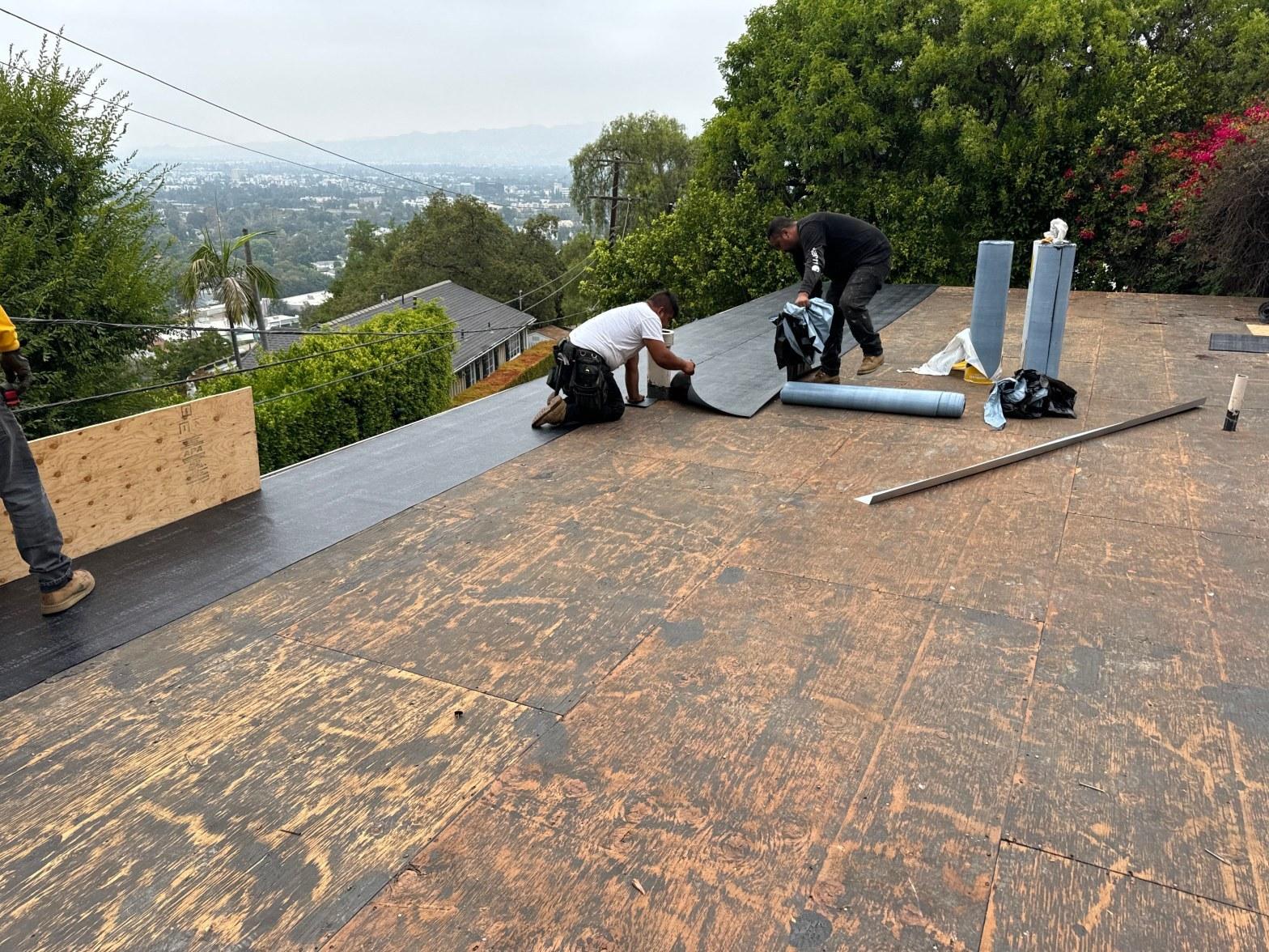 in — Roof Replacement Inc