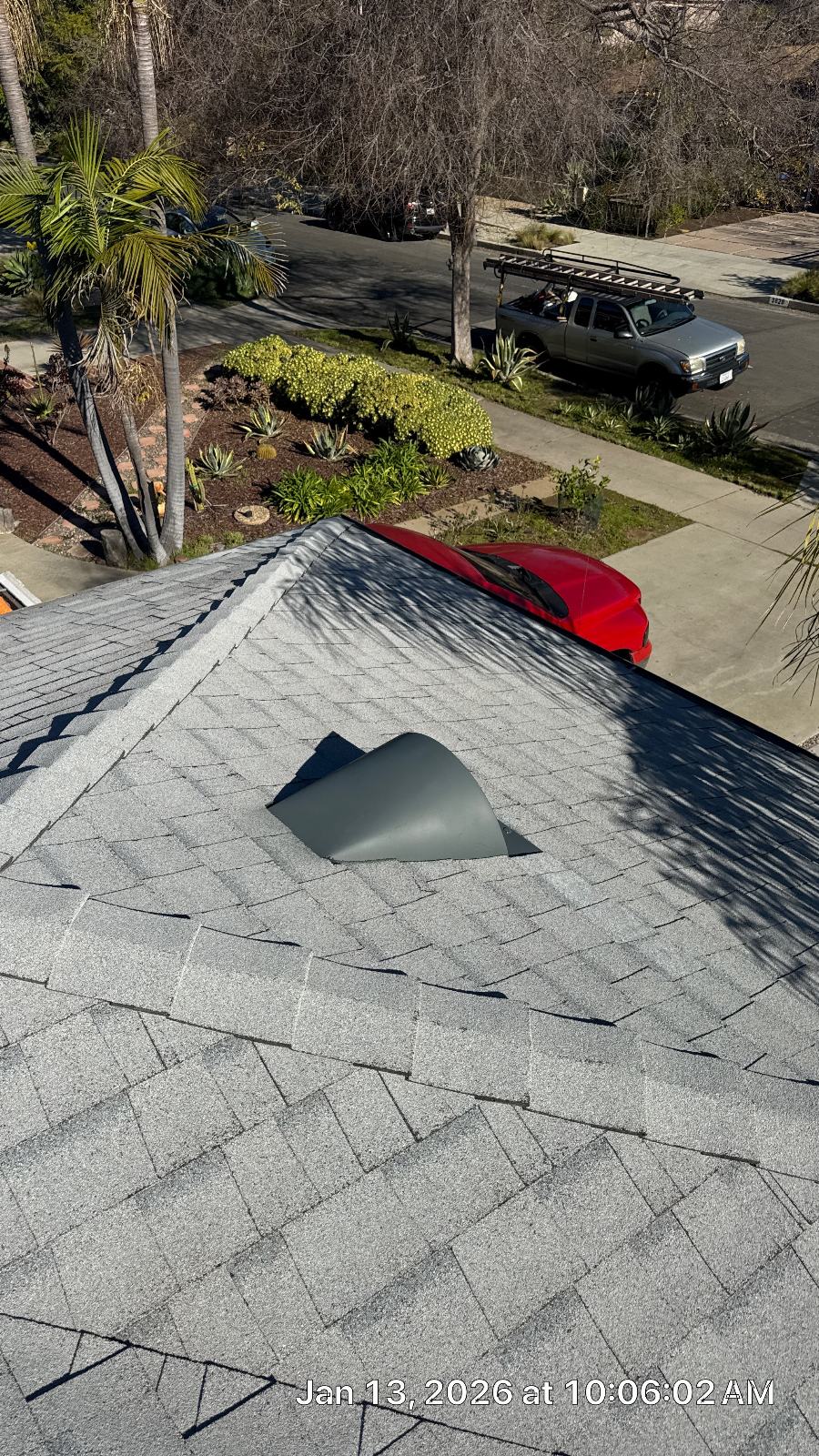 Roof Replacement Inc roofing project in Bell Canyon