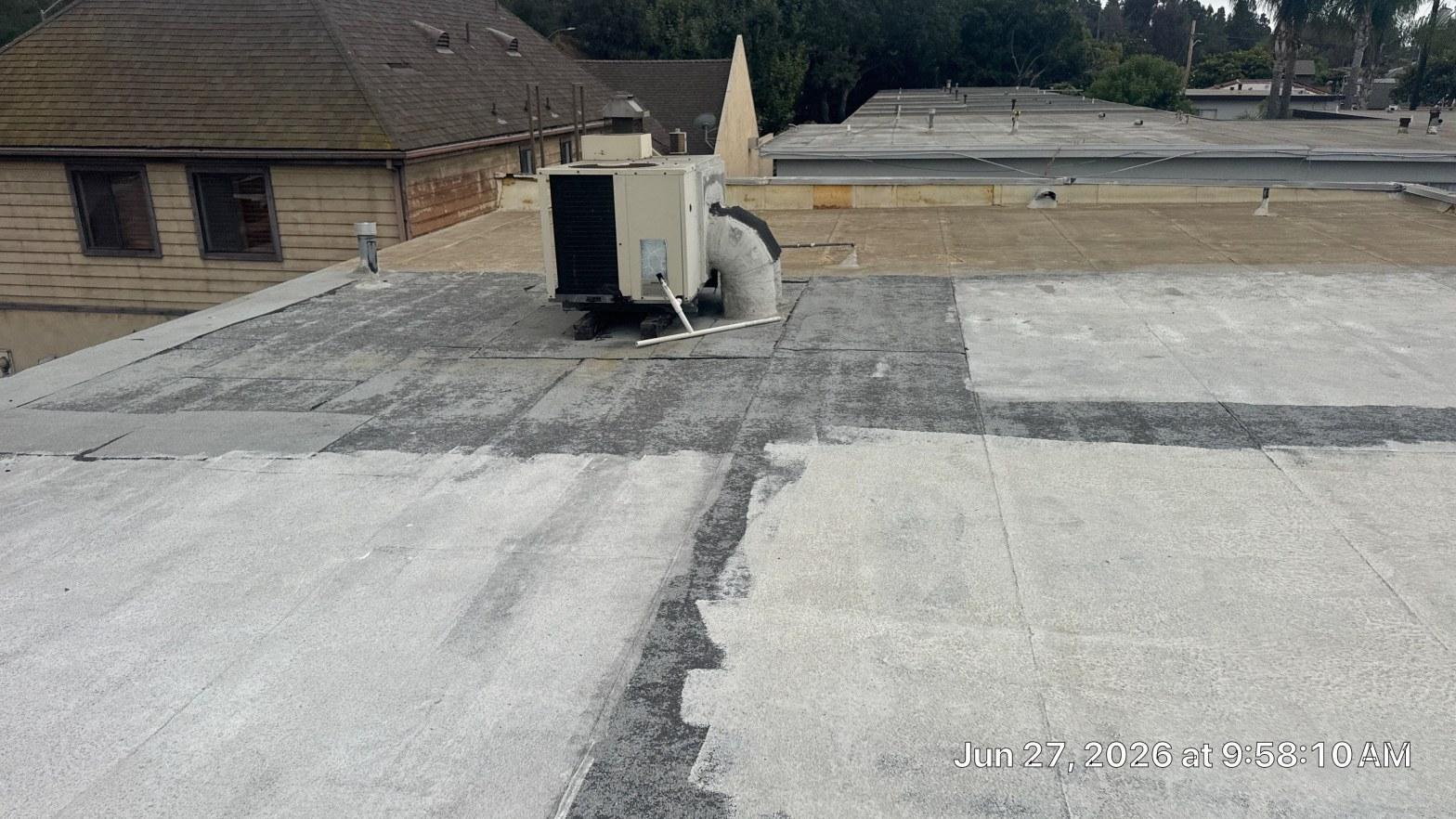 cool-roof-installation in — Roof Replacement Inc