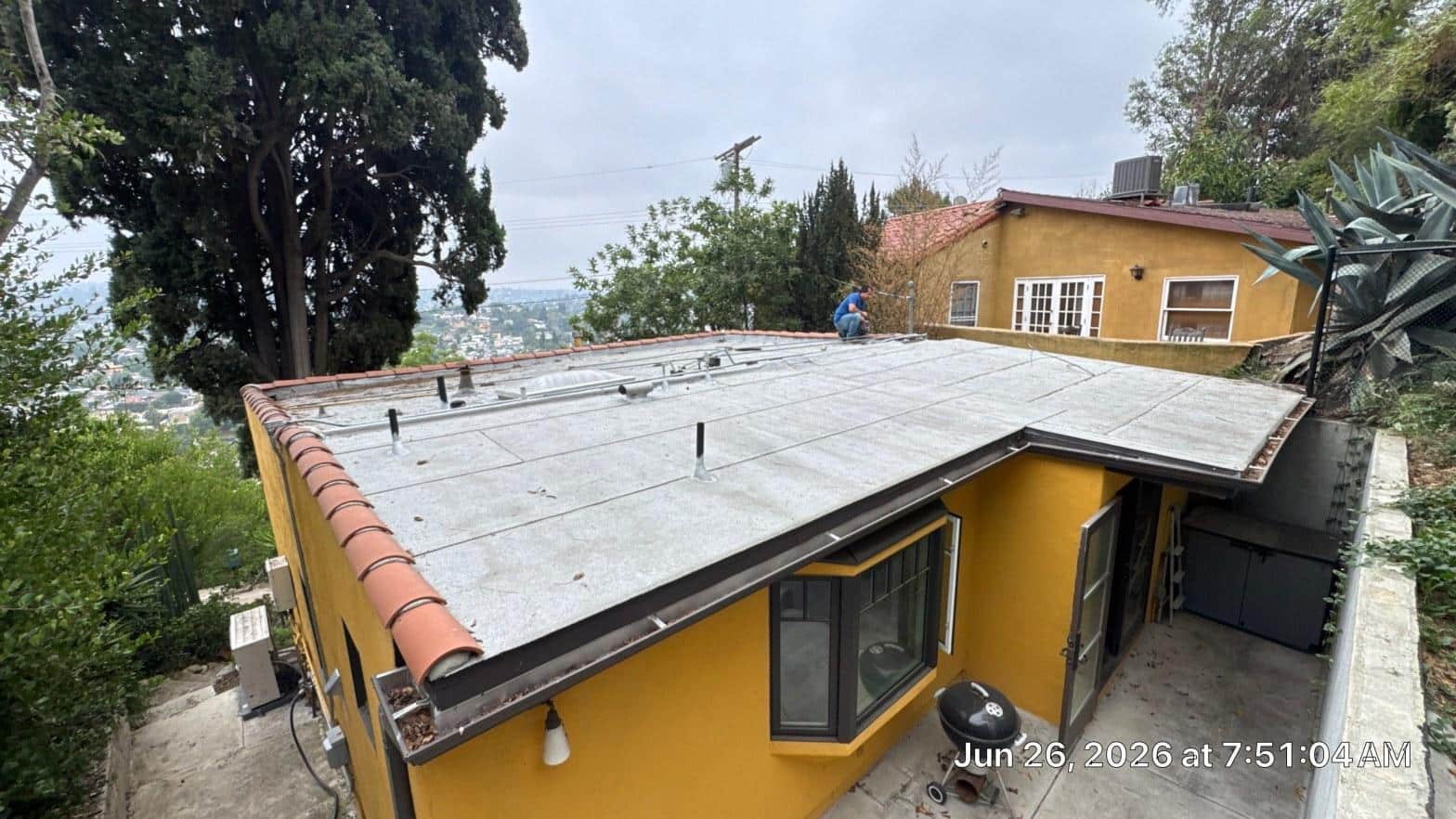 cool-roof-installation in  — Roof Replacement Inc