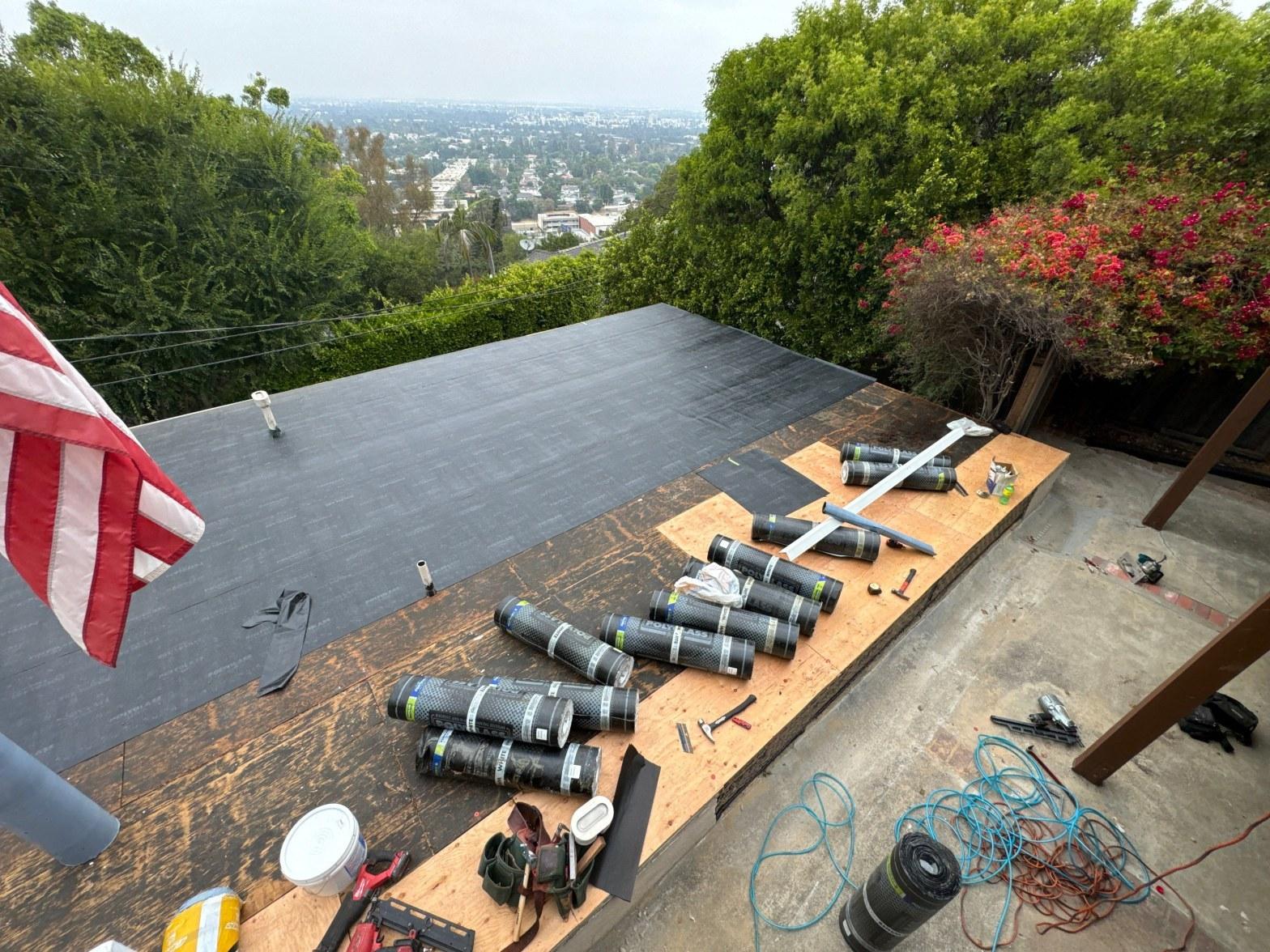 roof-repair in — Roof Replacement Inc
