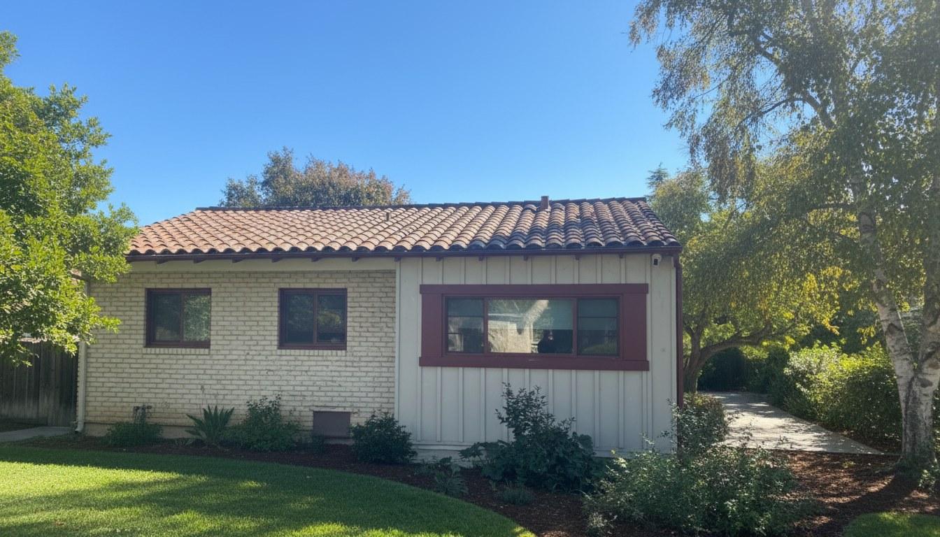Completed roof inspection work at Roof Replacement Inc