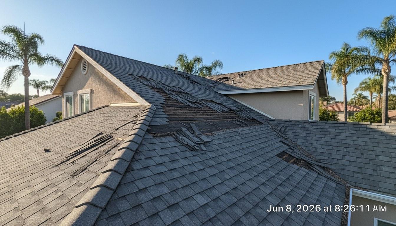 roof-repair in — Roof Replacement Inc