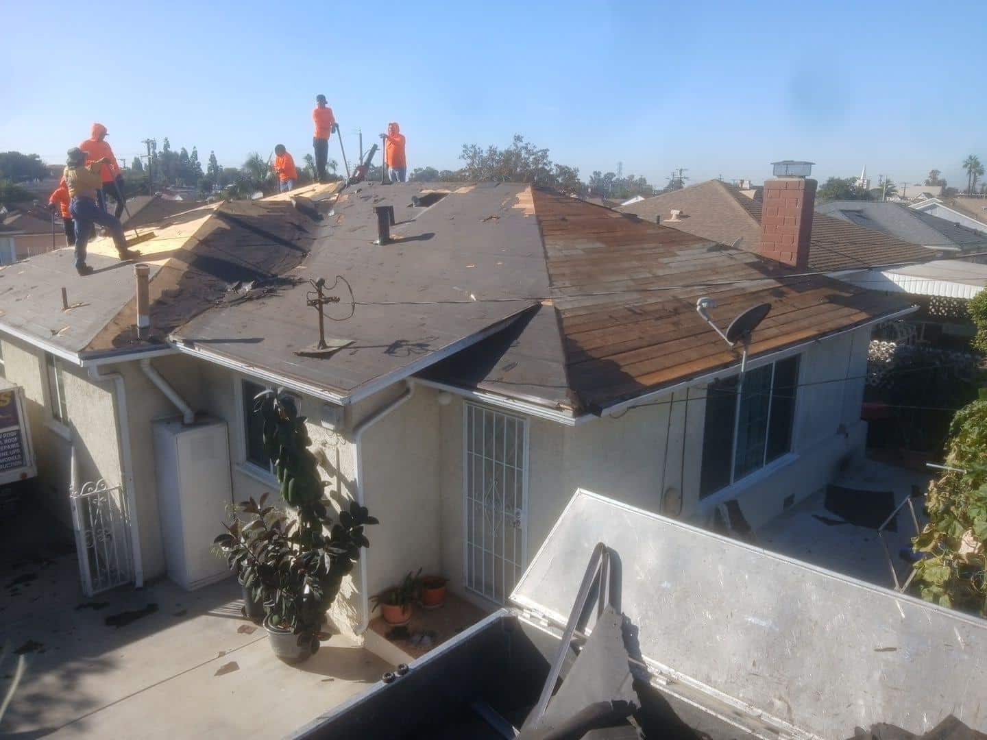 roof-repair in  — Roof Replacement Inc