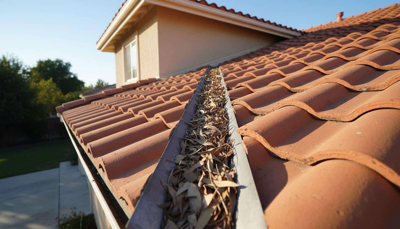 roof inspection — Roof Replacement Inc